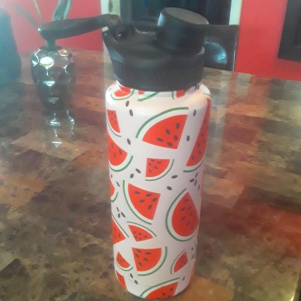 TAL 40oz WATERMELON BOTTLE